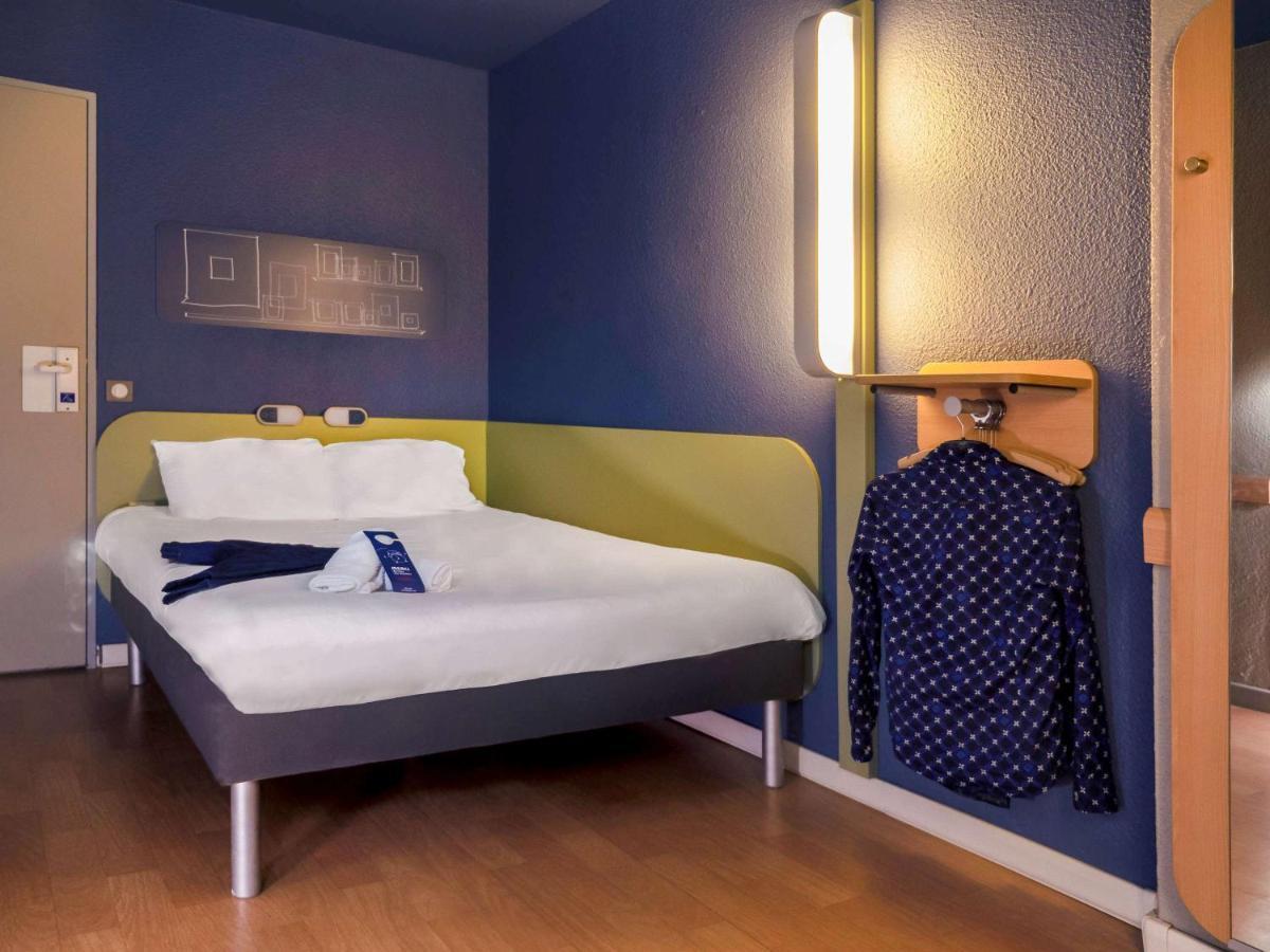 Ibis Budget Arles Sud Fourchon Dış mekan fotoğraf