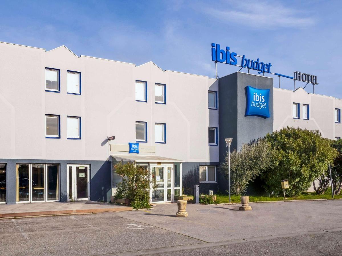 Ibis Budget Arles Sud Fourchon Dış mekan fotoğraf