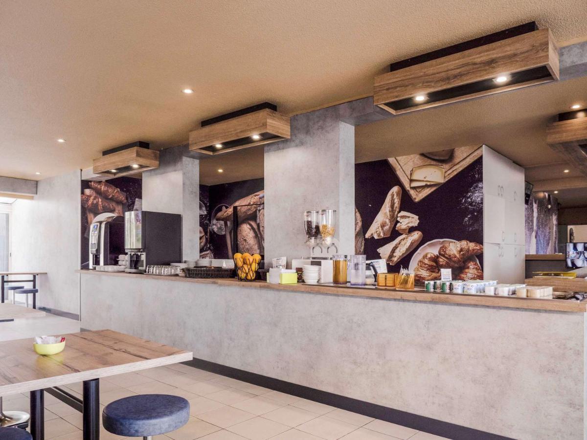 Ibis Budget Arles Sud Fourchon Dış mekan fotoğraf