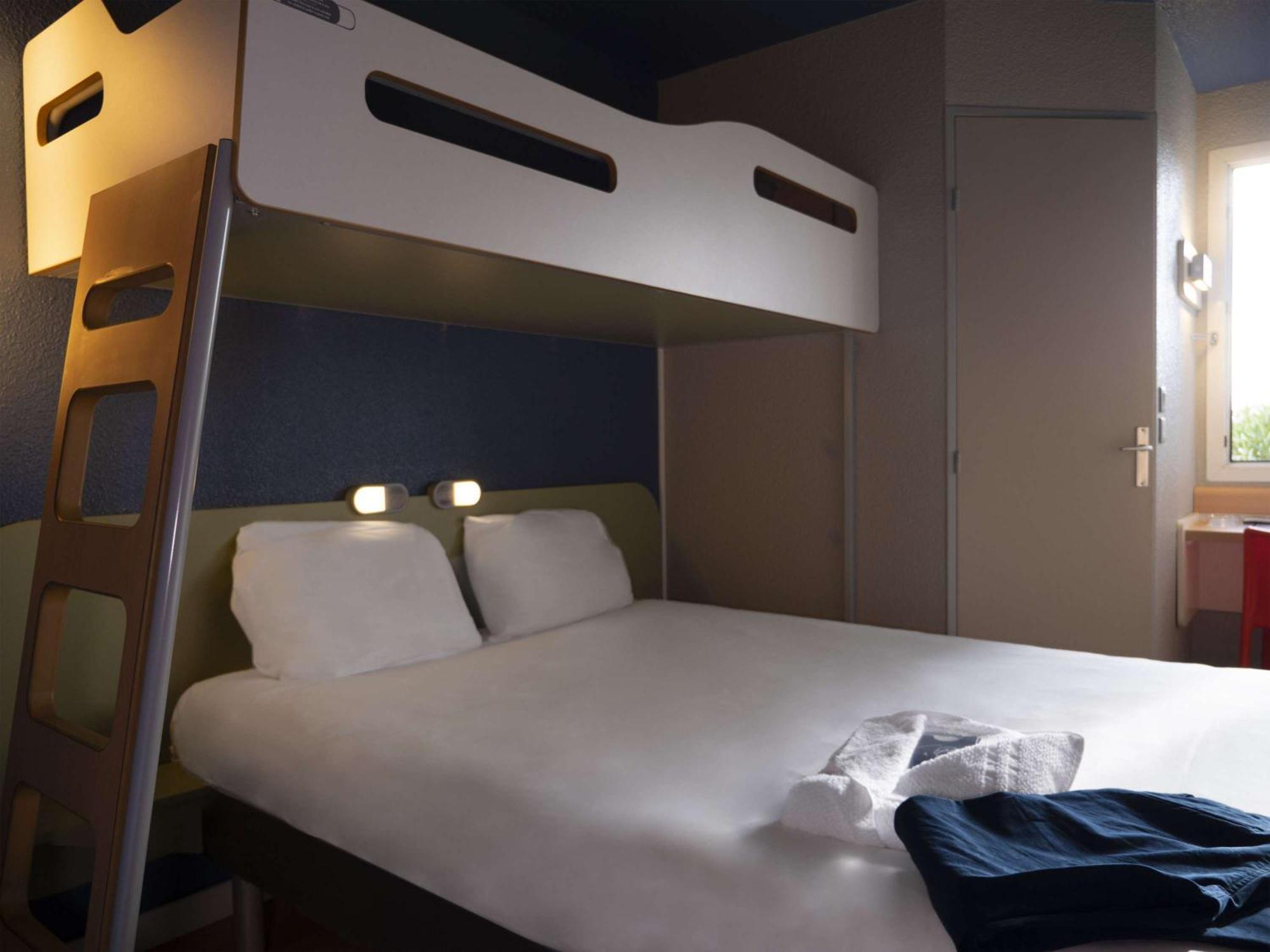 Ibis Budget Arles Sud Fourchon Dış mekan fotoğraf