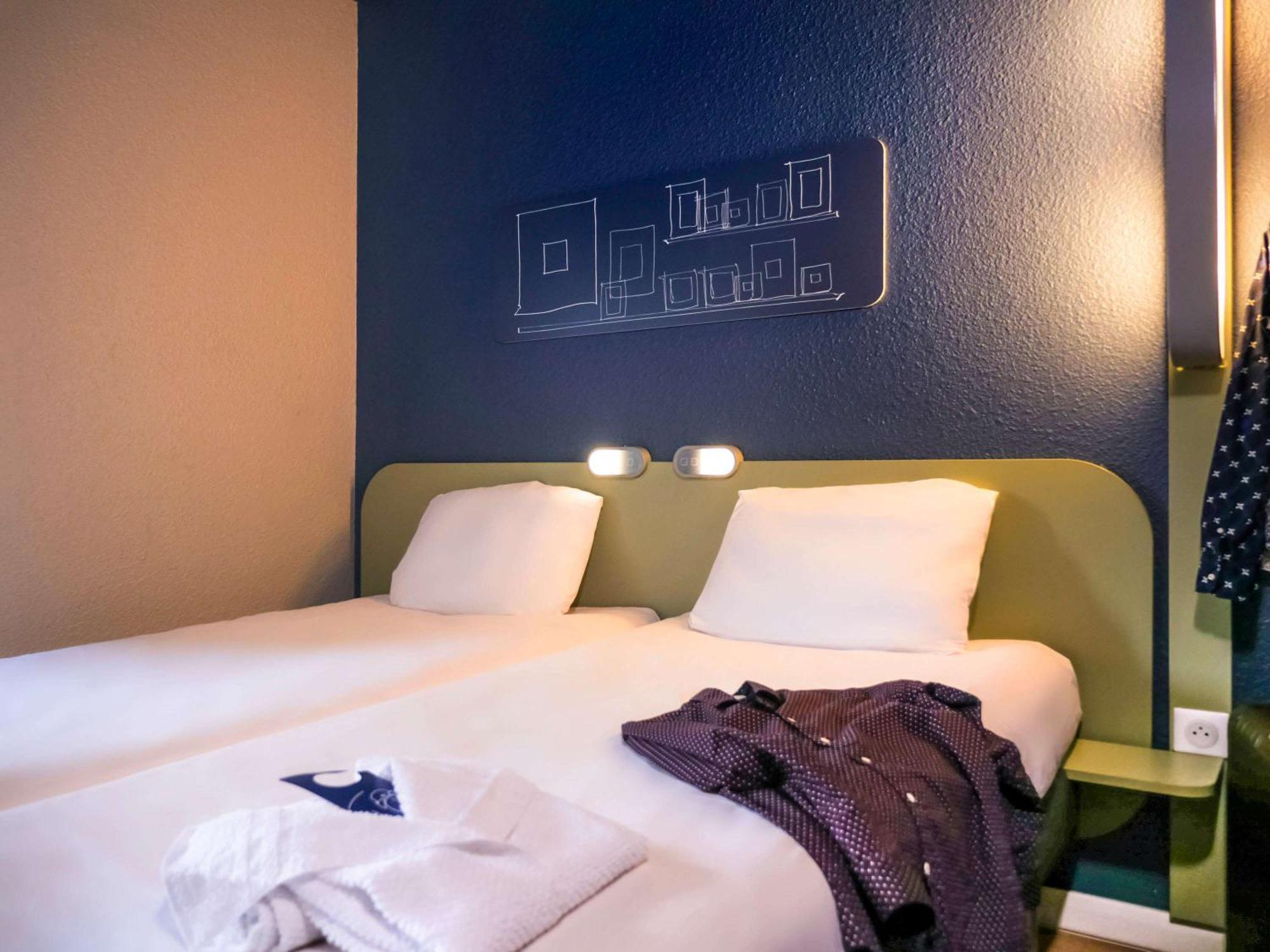 Ibis Budget Arles Sud Fourchon Dış mekan fotoğraf