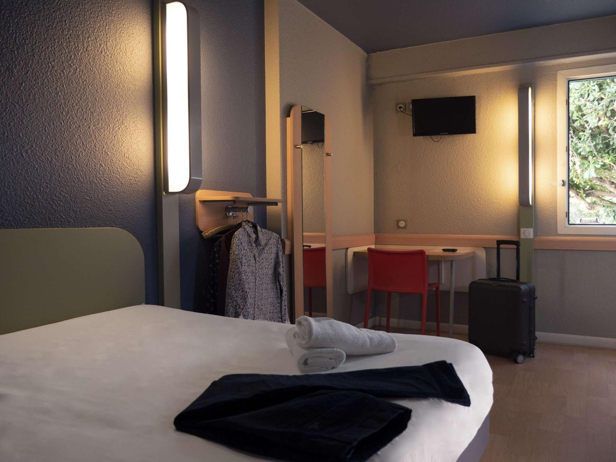 Ibis Budget Arles Sud Fourchon Dış mekan fotoğraf