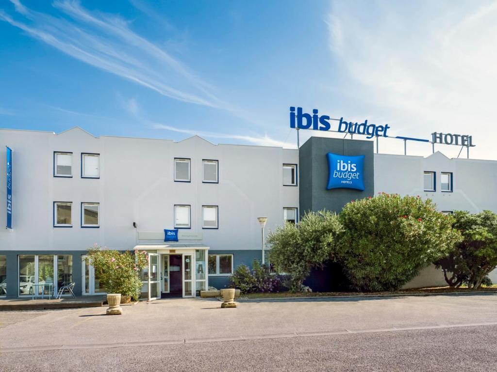 Ibis Budget Arles Sud Fourchon Dış mekan fotoğraf