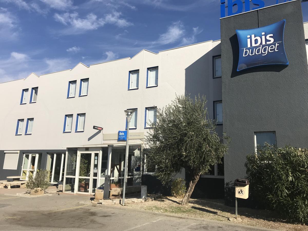 Ibis Budget Arles Sud Fourchon Dış mekan fotoğraf