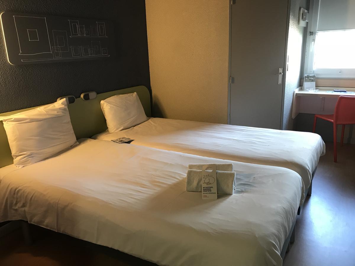 Ibis Budget Arles Sud Fourchon Dış mekan fotoğraf