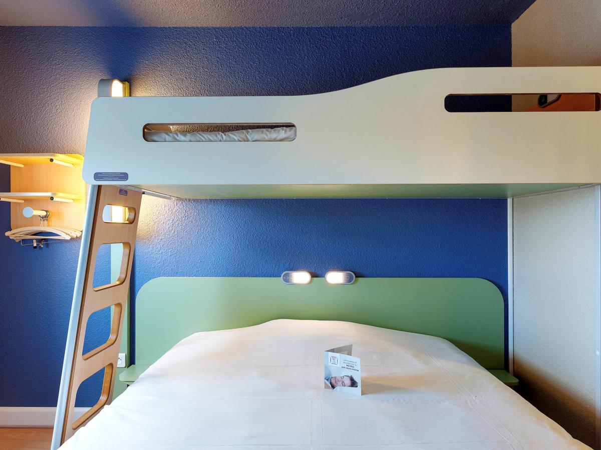 Ibis Budget Arles Sud Fourchon Dış mekan fotoğraf