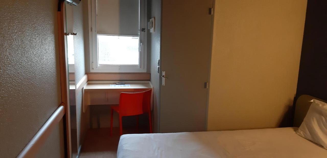 Ibis Budget Arles Sud Fourchon Dış mekan fotoğraf