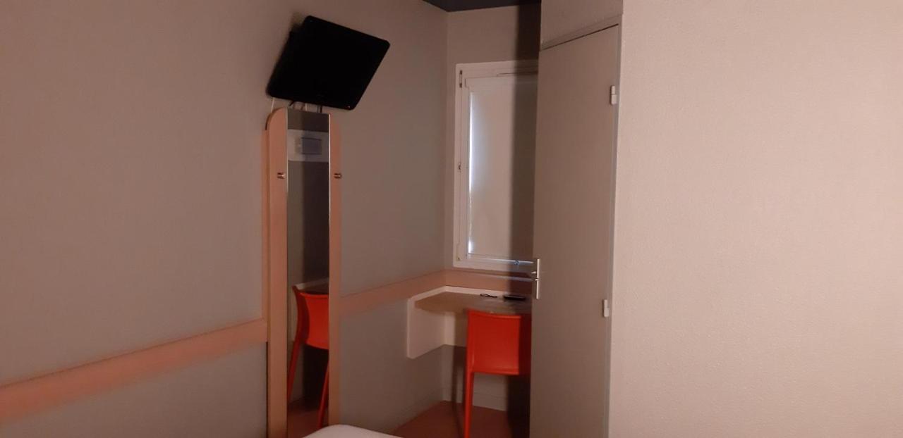 Ibis Budget Arles Sud Fourchon Dış mekan fotoğraf